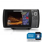 Картплоттер-эхолот HUMMINBIRD HELIX 7X MDI GPS G3